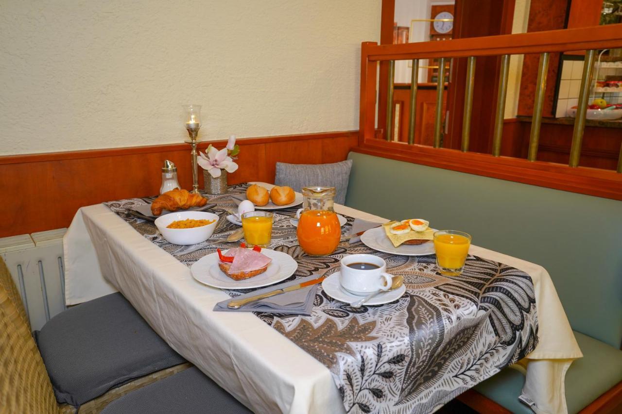 Gaestehaus Praesenzhof Bensheim Kültér fotó