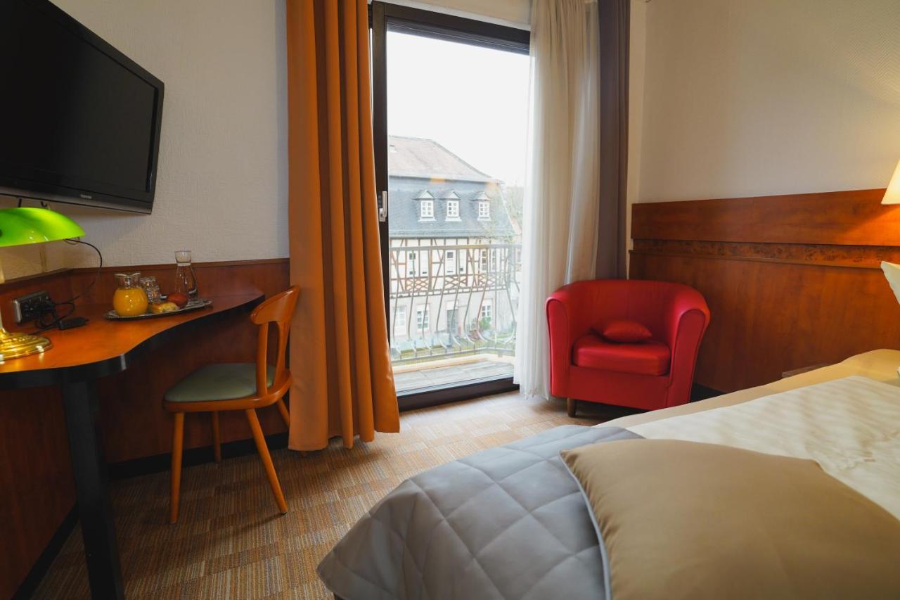 Gaestehaus Praesenzhof Bensheim Kültér fotó