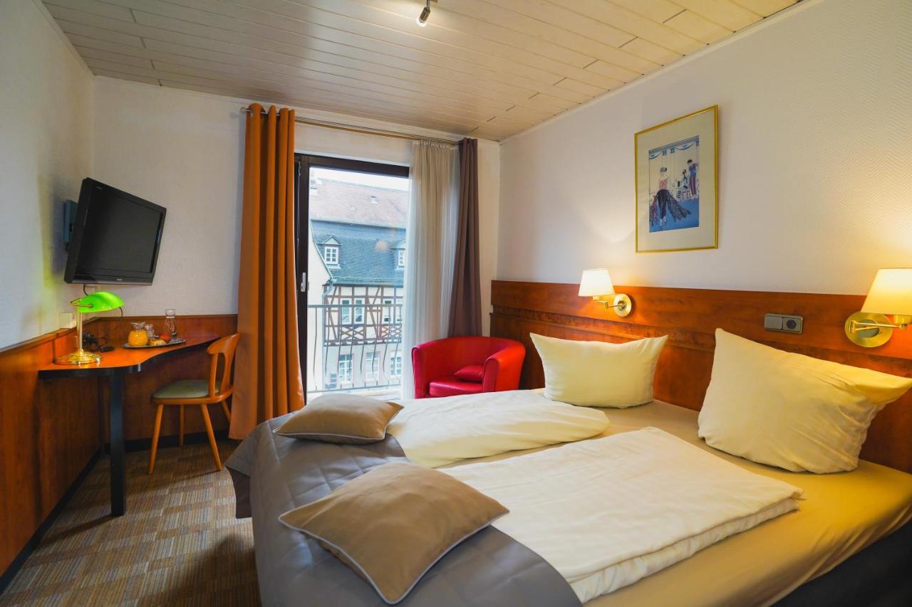 Gaestehaus Praesenzhof Bensheim Kültér fotó