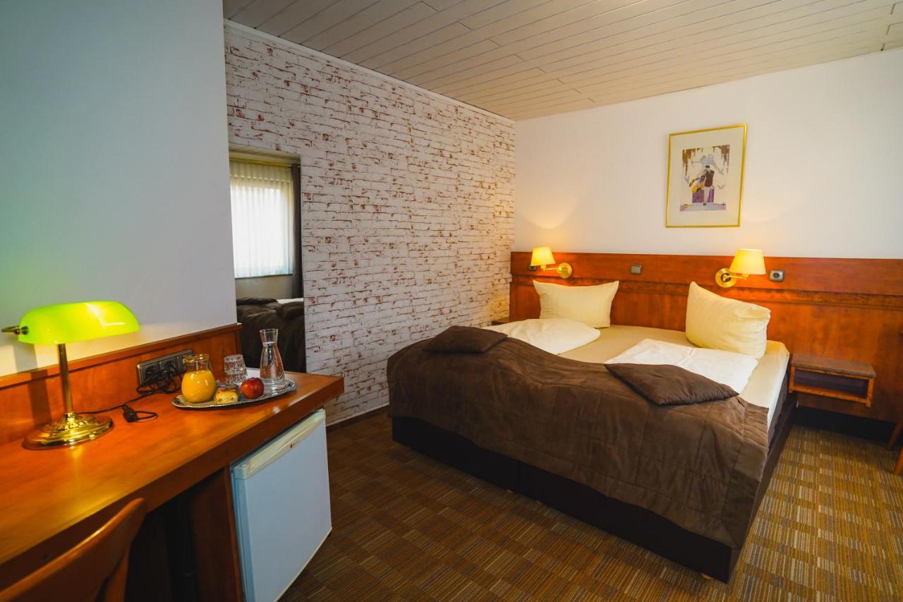 Gaestehaus Praesenzhof Bensheim Kültér fotó