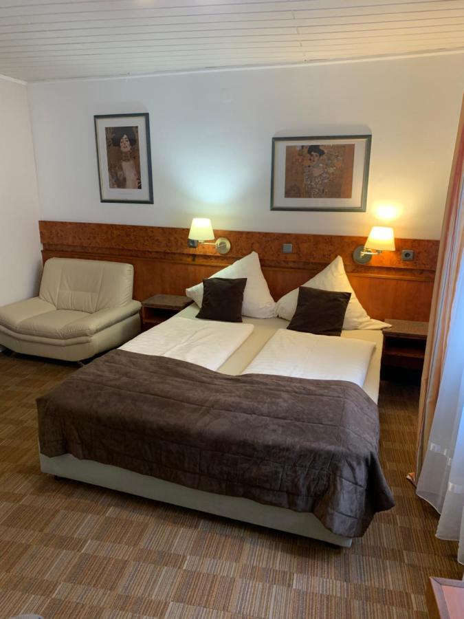 Gaestehaus Praesenzhof Bensheim Kültér fotó
