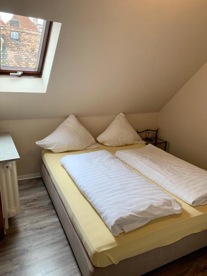 Gaestehaus Praesenzhof Bensheim Kültér fotó