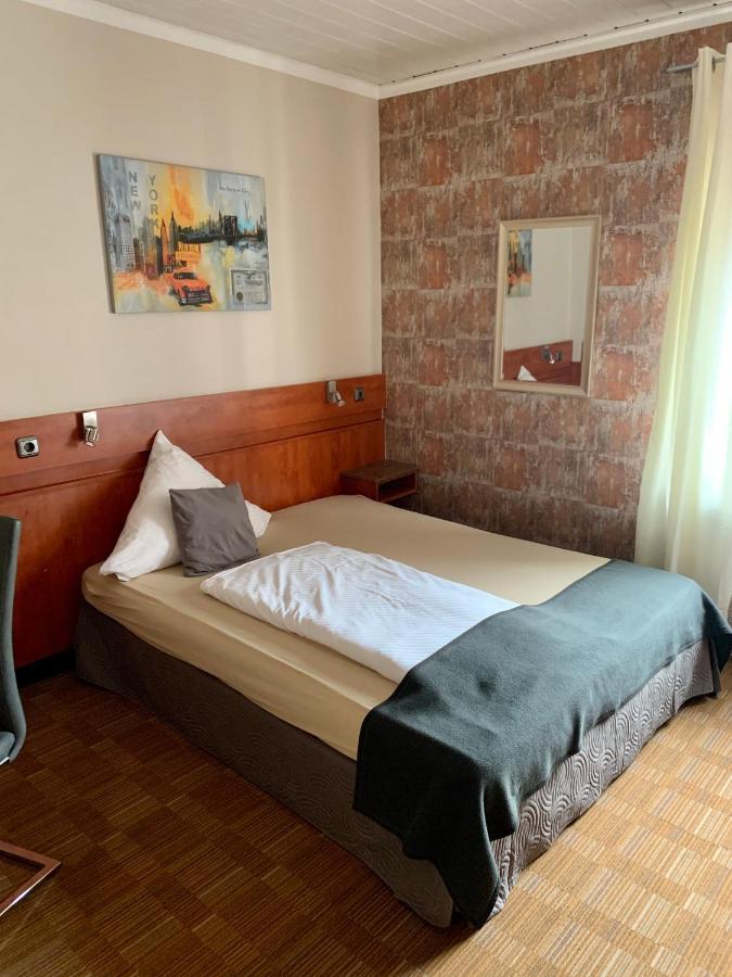 Gaestehaus Praesenzhof Bensheim Kültér fotó