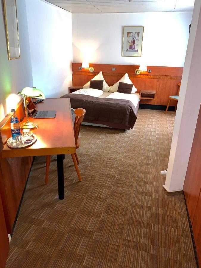 Gaestehaus Praesenzhof Bensheim Kültér fotó