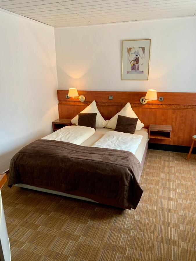 Gaestehaus Praesenzhof Bensheim Kültér fotó