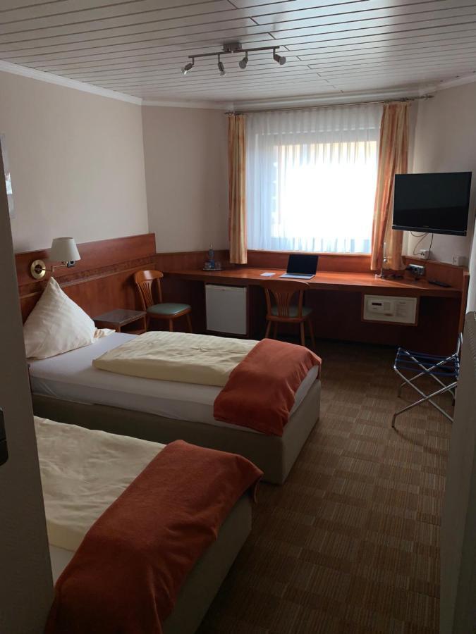 Gaestehaus Praesenzhof Bensheim Kültér fotó
