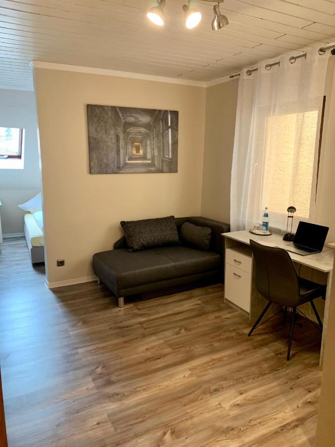 Gaestehaus Praesenzhof Bensheim Kültér fotó