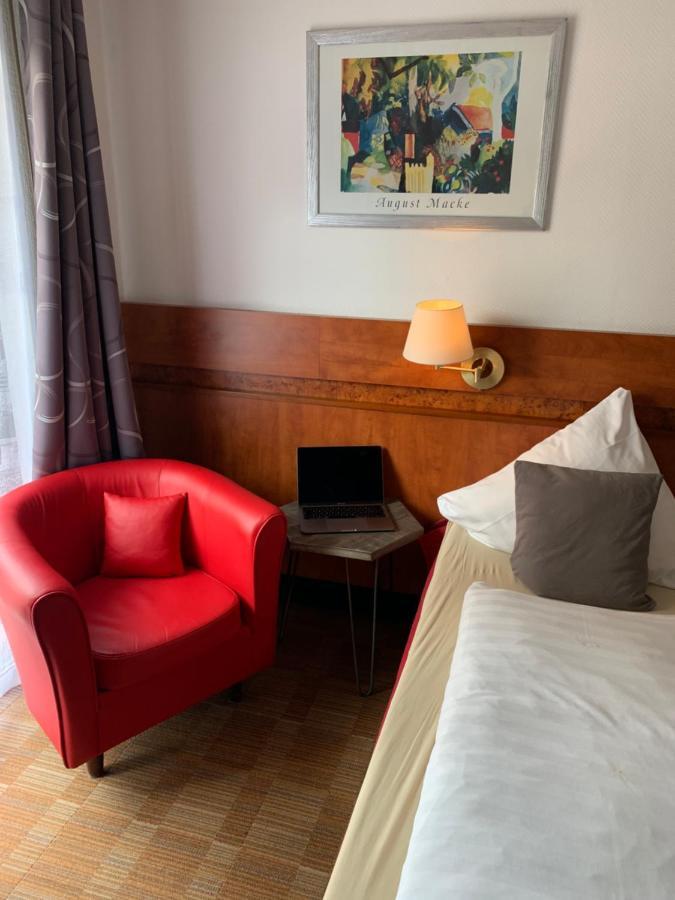 Gaestehaus Praesenzhof Bensheim Kültér fotó